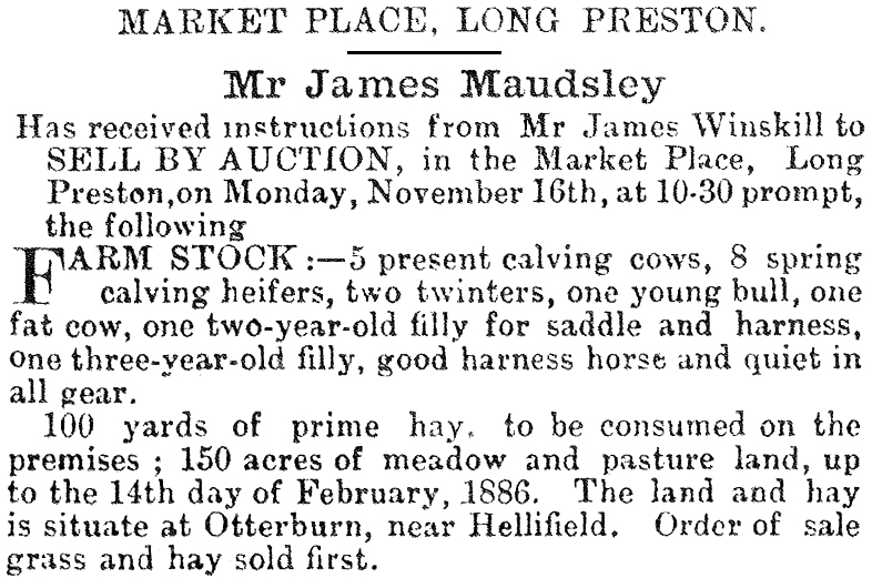 Market  1885-11-07 and 1885-11-14 CHWS.JPG